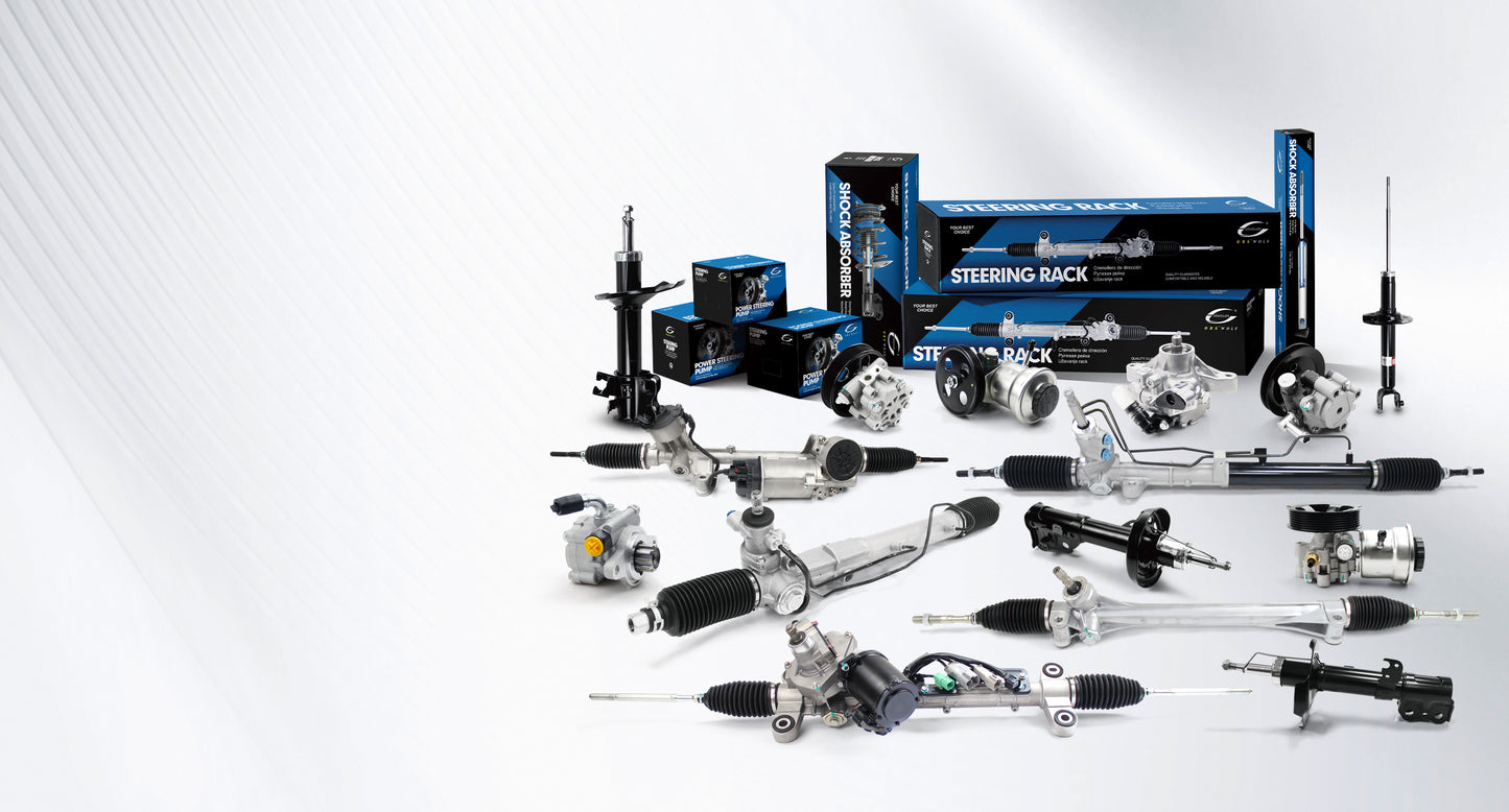 obs steering rack