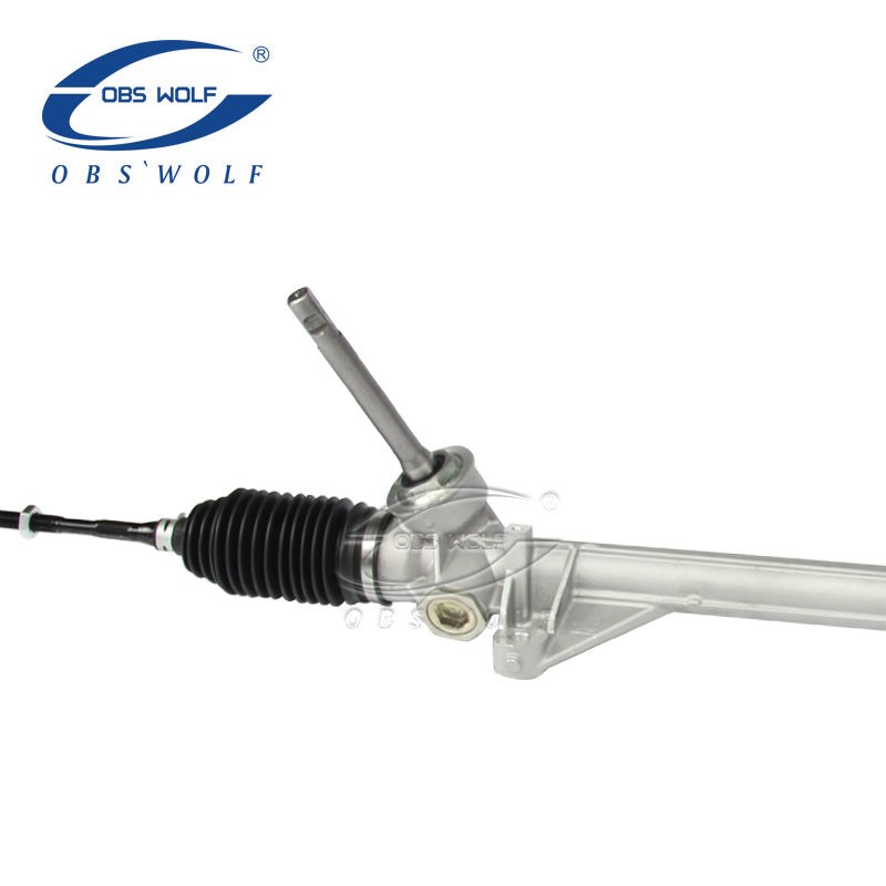 OBS Power Steering Gear LHD Auto Steering Rack Box for NISSAN Leaf C12 ...