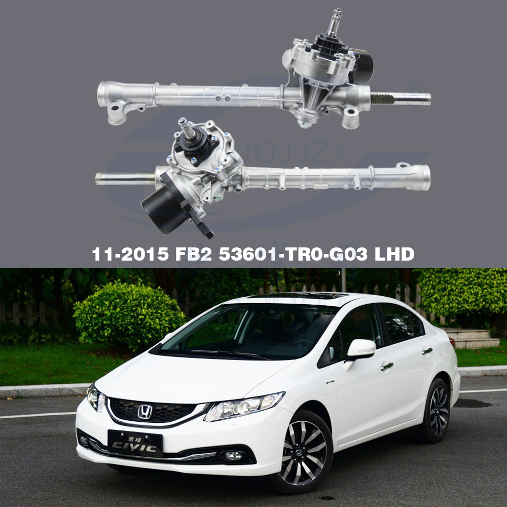 Auto Parts High Quality Power Steering Rack LHD Steering Gear for Honda Generation 11 Civic FE1 53620-T31-H56 - OBS auto parts